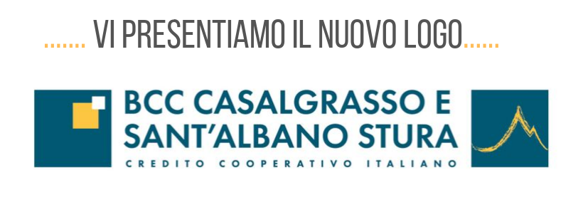 La Bcc Di Casalgrasso E Sant Albano Stura Presenta Il Nuovo Logo Torino Oggi
