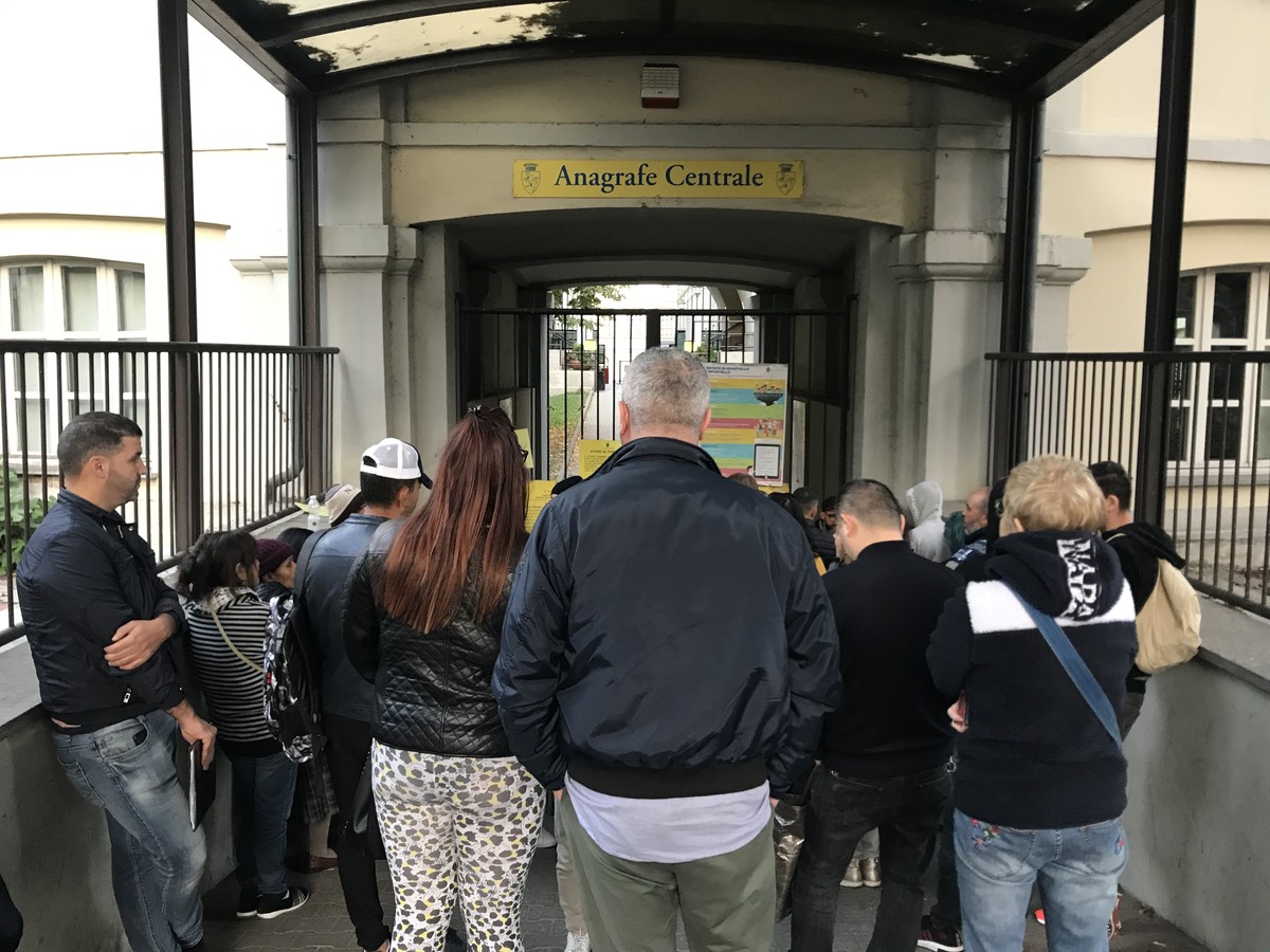 Anagrafe Via Carlo Ignazio Giulio 22 Torino