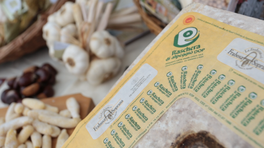 A Frabosa Soprana Manca Poco Per Castagne E Coltelli Video Torino Oggi