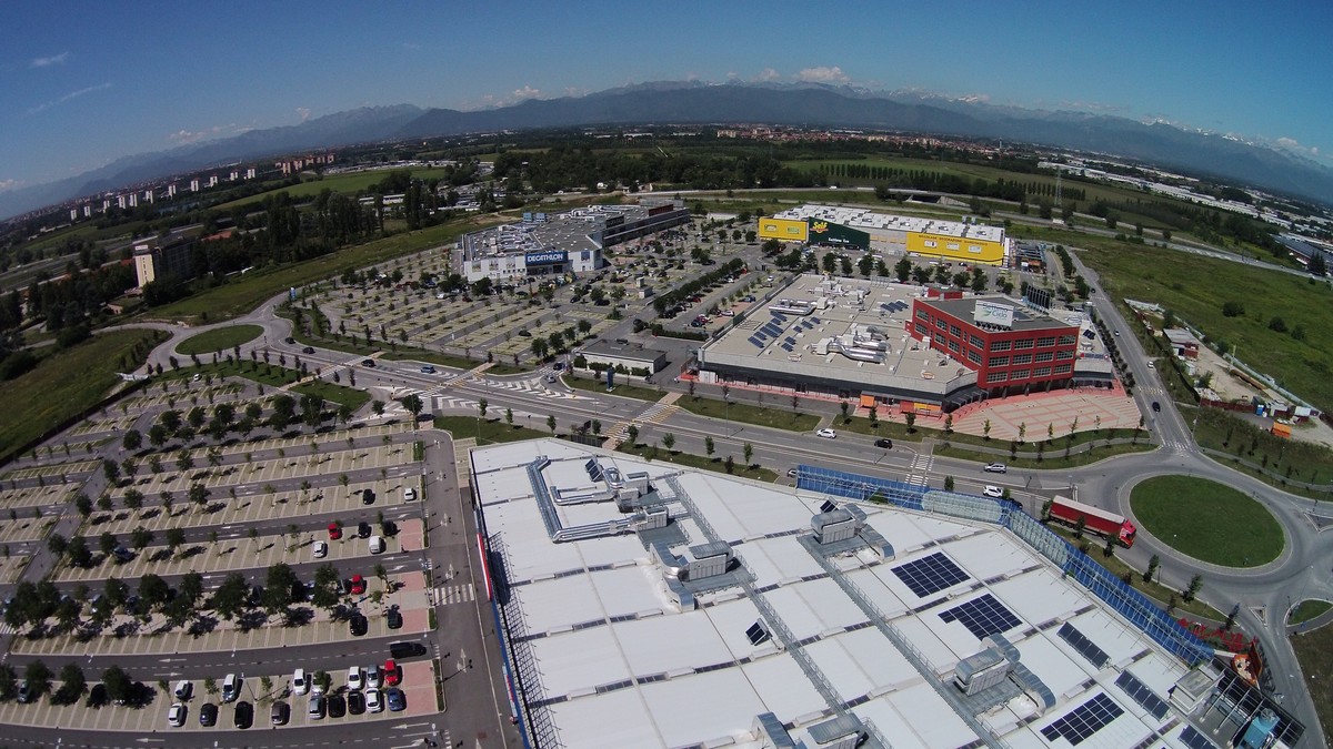 Il Settimo Cielo Retail Park Si Amplia E Il Parco Commerciale Piu Grande D Italia Torino Oggi