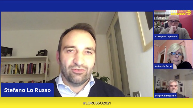 Torino 2021 Chiamparino Indica La Via Il Pd Si Prenda La Responsabilita Di Scegliere Il Candidato Sindaco Torino Oggi