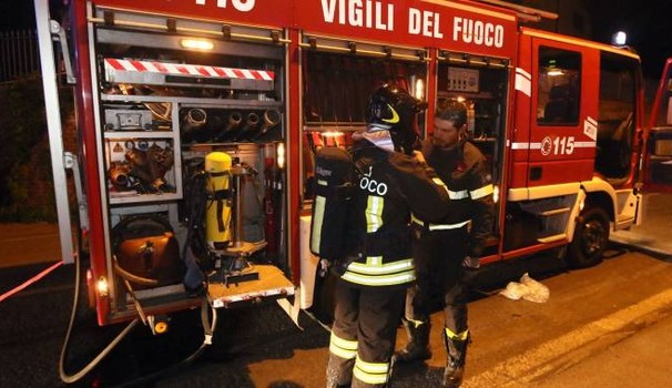 Giaveno, incendio in un'abitazione di strada Rochi della Buffa: due ... - Torino Oggi