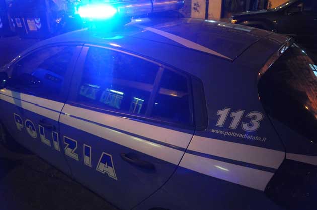 Aggredito e dato alle fiamme un clochard a Torino