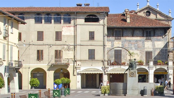 A Carmagnola il Centro Servizi per l'Agricoltura di piazza Italia diventa realtà - TorinOggi.it