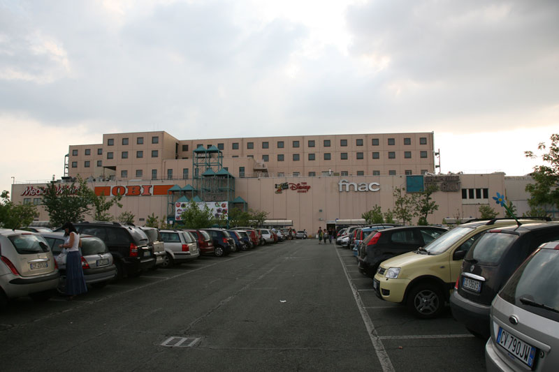 Shopville Le Gru Via Crea Grugliasco To