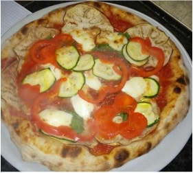 Ristorante Pizzeria Capri: il sapore dell'autentica pizza napoletana ... - Torino Oggi