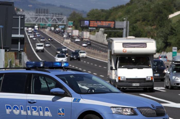 Traffico di Pasquetta, 20 km di coda in Liguria Traffico di Pasquetta, 20 km di coda in Liguria