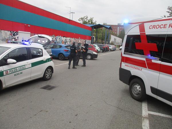 Nichelino, ubriaco al volante causa incidente - TorinOggi.it