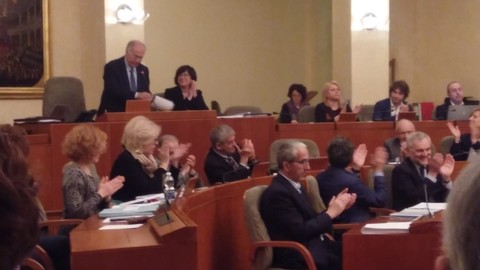 Palazzo Lascaris cambia volto: Boeti nuovo presidente del Consiglio regionale Palazzo Lascaris cambia volto: Boeti nuovo presidente del Consiglio regionale