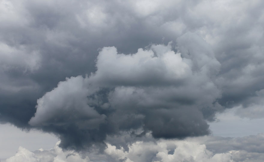 Ancora tempo perturbato e di stampo invernale su Torino e provincia - TorinOggi.it