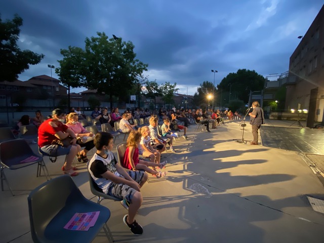 Le Vallette Riscoprono Il Coraggio Di Essere Felici Un Mese Di Eventi Tra Cinema E Spettacoli Dal Vivo Torino Oggi