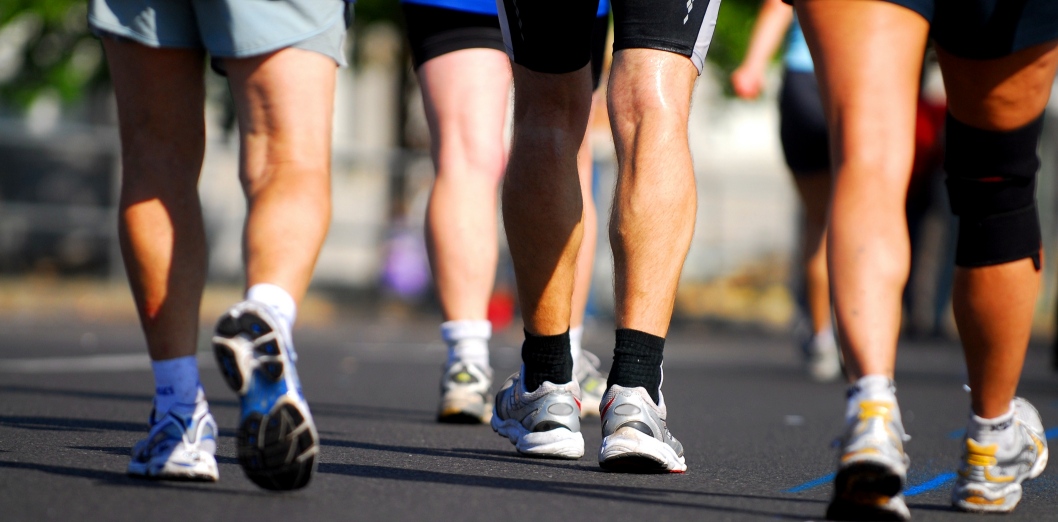 Fitwalking e corsa: Collegno è pronta ad allacciarsi le scarpe e scattare -  Torino Oggi