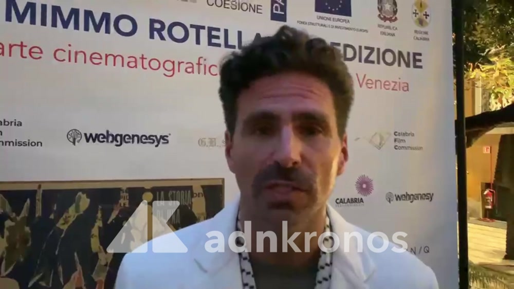 Venezia 83, il Premio Mimmo Rotella al regista Andrea Pallaoro
