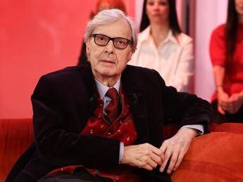 Vittorio Sgarbi è ricoverato al Policlinico Gemelli Vittorio Sgarbi è ricoverato al Policlinico Gemelli
