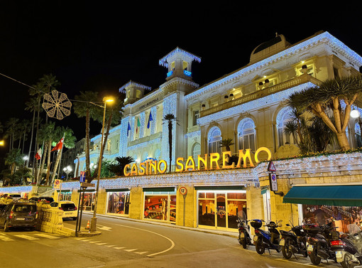 Il Casinò di Sanremo si prepara a un autunno di successo Il Casinò di Sanremo si prepara a un autunno di successo