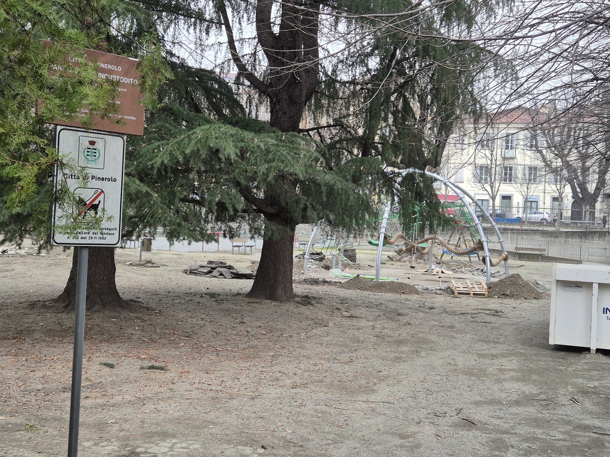 In primavera i bambini potranno giocare nella prima ‘giungla urbana’ di ...