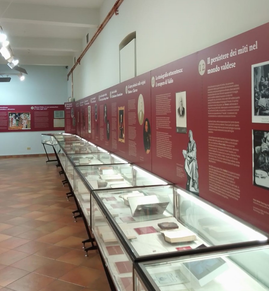 Storia e leggenda di Valdo nella mostra per gli 850 anni del movimento