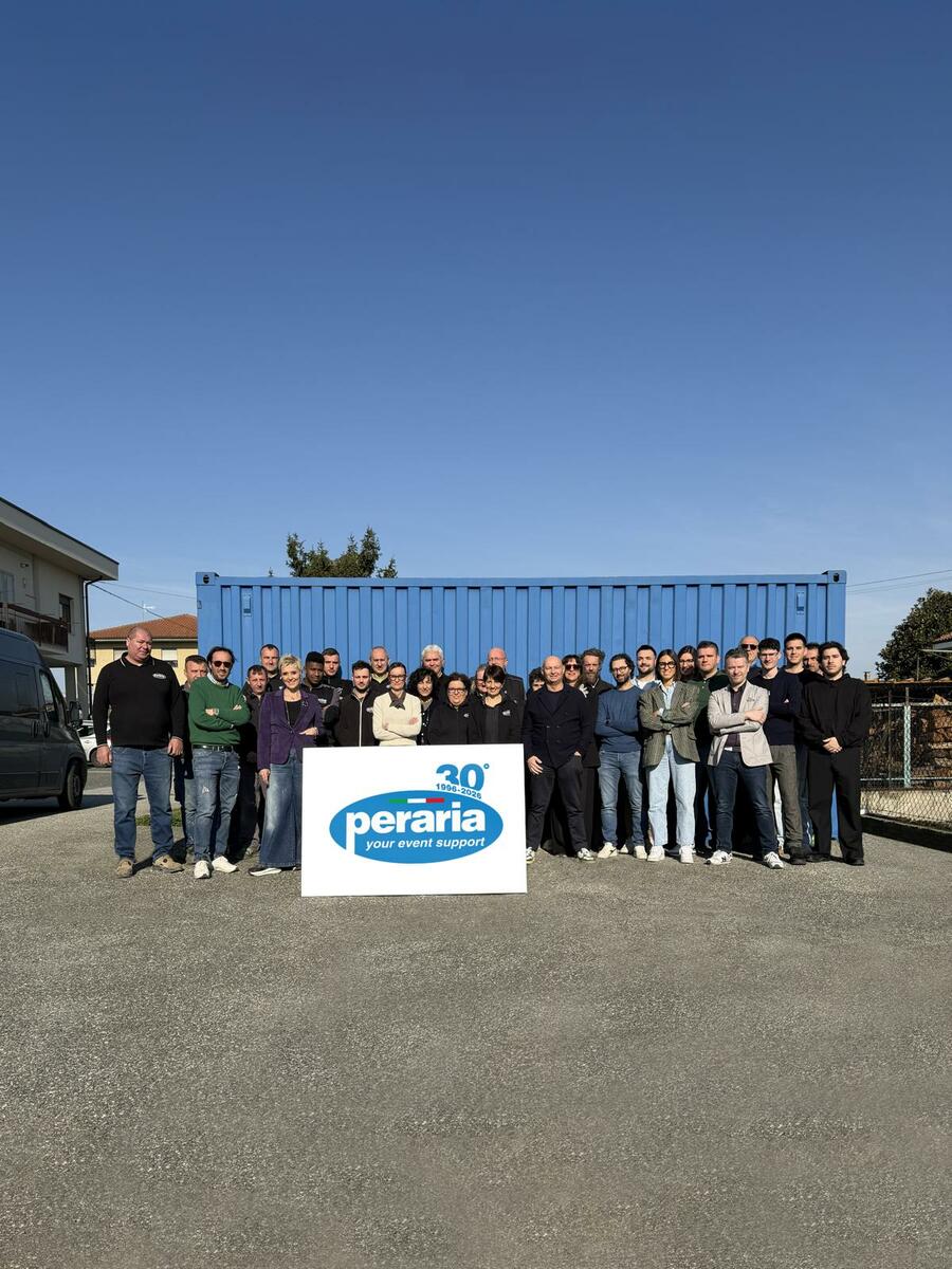 Peraria compie 30 anni e investe sul futuro - Torino Oggi