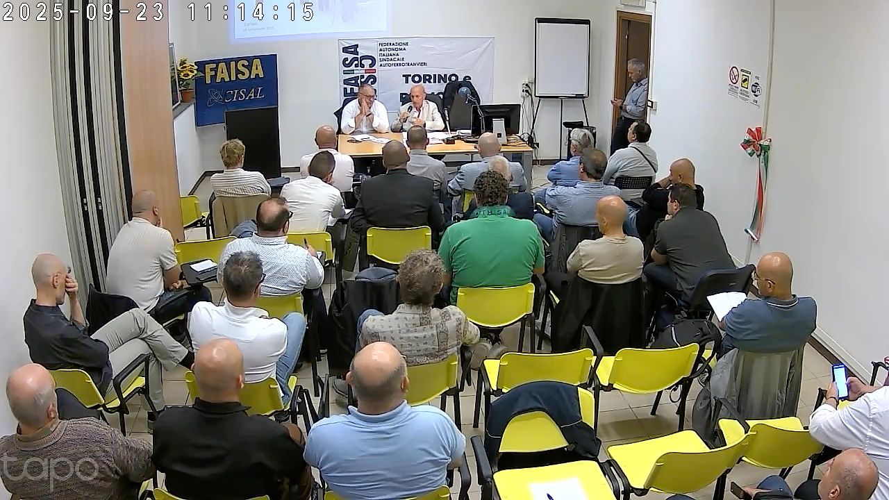 FAISA CISAL: partono da Torino formazione e approfondimento sulle norme ...