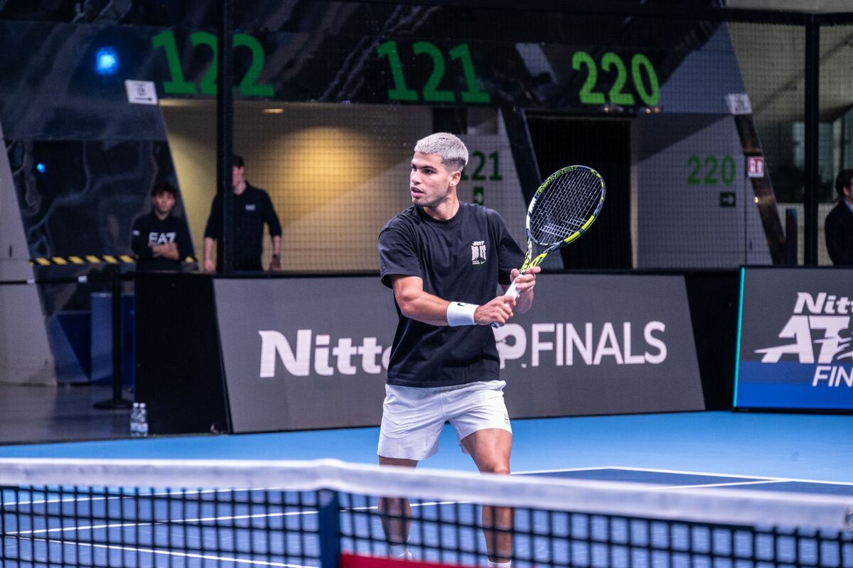Si alza il sipario sulle Atp Finals: tutti aspettano l'ennesima sfida Sinner-Alcaraz