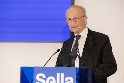 È morto a 83 anni Maurizio Sella, per 60 anni alla guida dell'omonima banca È morto a 83 anni Maurizio Sella, per 60 anni alla guida dell'omonima banca