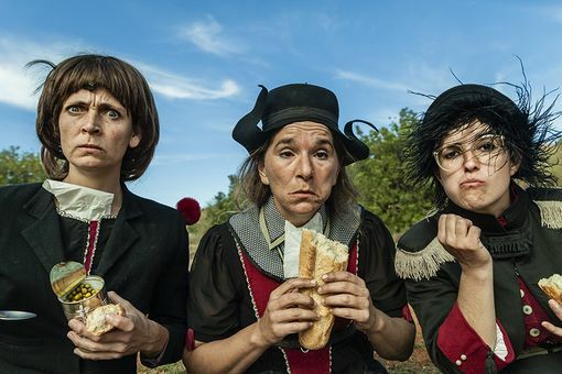 La Circoscrizione 7 cambia volto e spunta il tendone del Festival Pagliacce La Circoscrizione 7 cambia volto e spunta il tendone del Festival Pagliacce