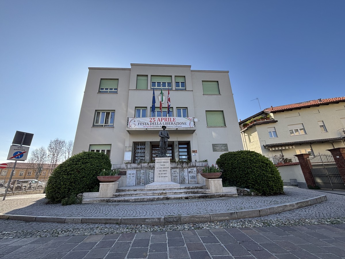 Grugliasco si prepara a celebrare il 25 Aprile e gli 80 anni della Liberazione