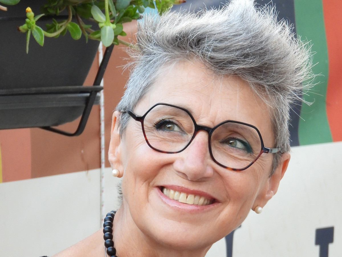 A Volpiano Gigliola Alvisi racconta la tragica vicenda di Ilaria Alpi