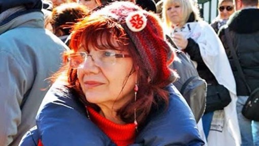 Tav, Nicoletta Dosio a processo: manifestazione davanti al tribunale