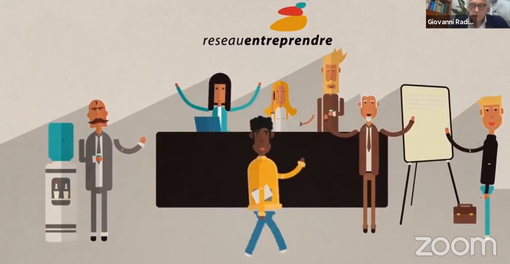 Il Reséau Entreprende Piemonte presenta la propria equazione: &quot;fare imprenditori&quot; per creare posti di lavoro (VIDEO)