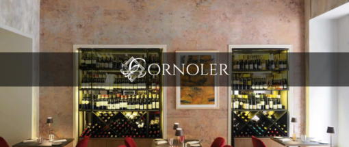 Cornoler: un ristorante esclusivo dove organizzare incontri di lavoro o cene a lume di candela