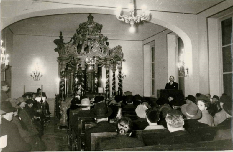 Ex sinagoga di Chieri in vendita, Sicchiero 
