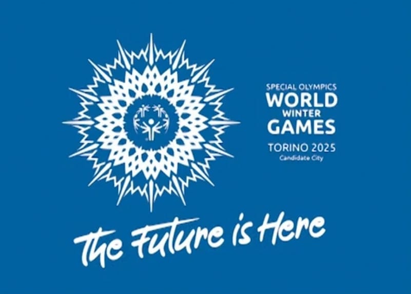 Special Olympics Torino 2025 ecco il logo Torino Oggi