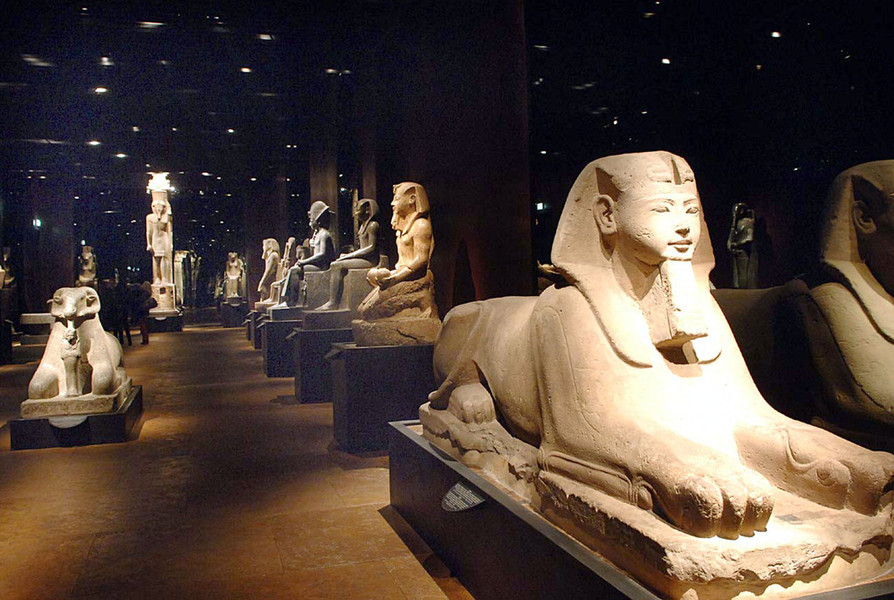 Museo egizio torino