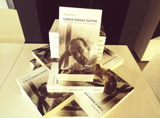 Presentata a Torino la biografia di Carlo Donat Cattin, democristiano scomodo che parla all’oggi