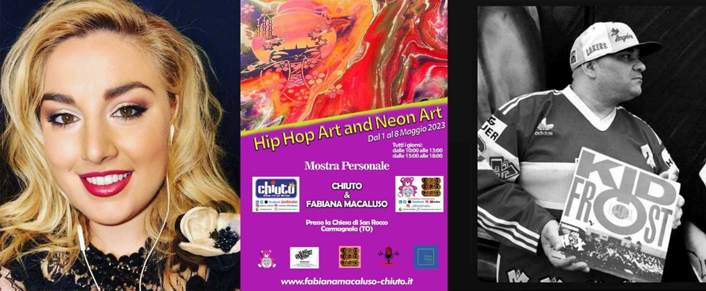 Photo of Three unmissable art events will come to the Turin region with writer Chiotto and Fabiana Macaluso Art Director – Turin Ogi