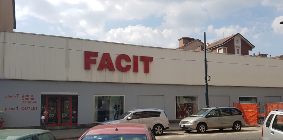 facit torino indirizzo