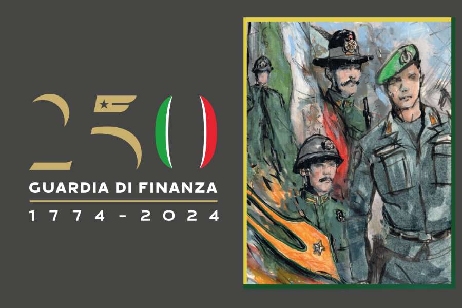 Torino si prepara a festeggiare il 250° anniversario della Guardia di  Finanza - Torino Oggi