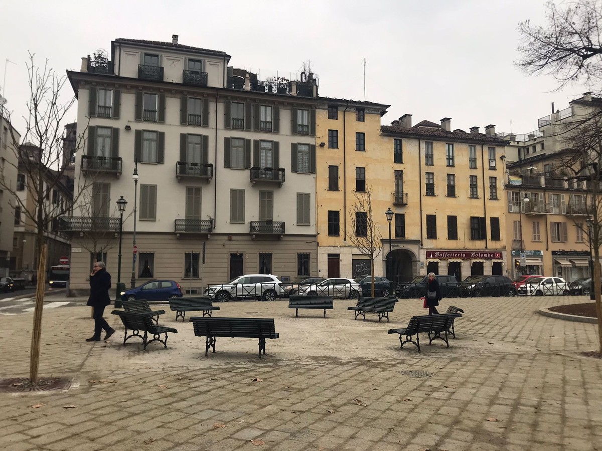 Piazza Arbarello