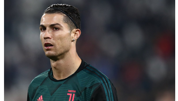 uniforme da juventus cr7