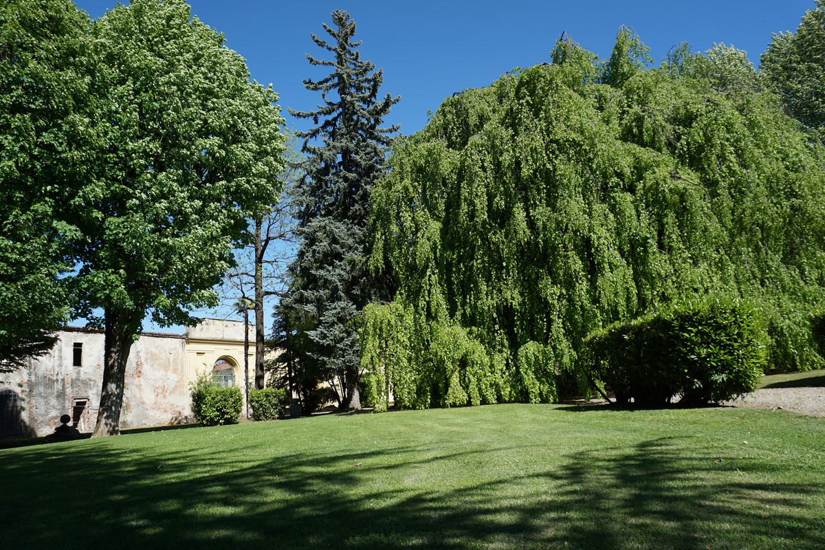 Una giornata dedicata allo spazio in Villa Lascaris a Pianezza - Torino ...