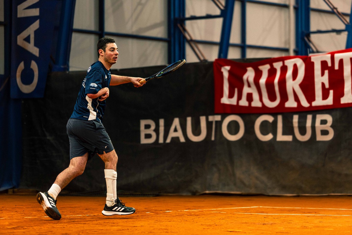 Emotions and competitive spirit prevail at the second edition of the Para Standing Tennis Championships in Grugliasco – Torino Oggi