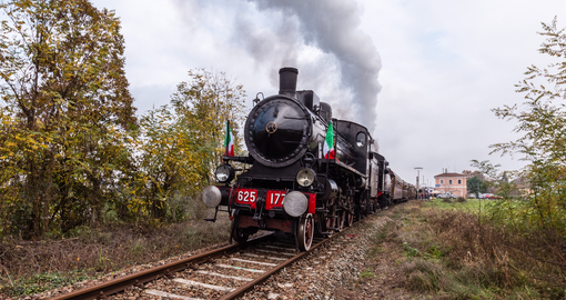 Si celebrano con eventi speciali i 150 anni dalla nascita della linea ferroviaria storica Si celebrano con eventi speciali i 150 anni dalla nascita della linea ferroviaria storica