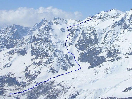 Due scialpinisti torinesi non rientrano dall'escursione in Valtournenche: il Soccorso Alpino è alla loro ricerca