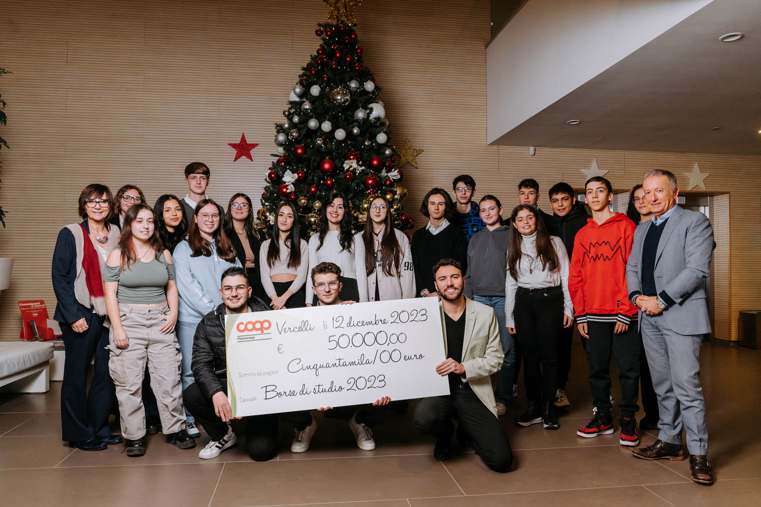 Da Nova Coop 110 borse di studio per i figli dei dipendenti - Torino Oggi
