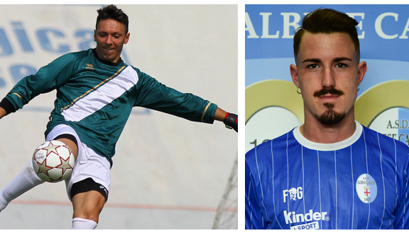 CALCIOMERCATO - Nicolò Buso, ex Albese, al Rivoli. Il portiere Cuppone ...