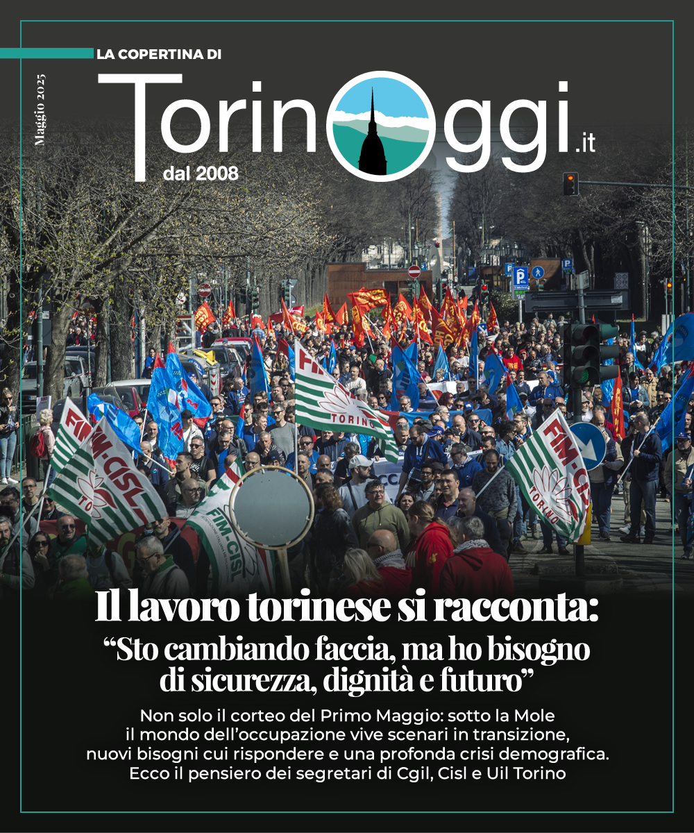 Copertina Torino Oggi