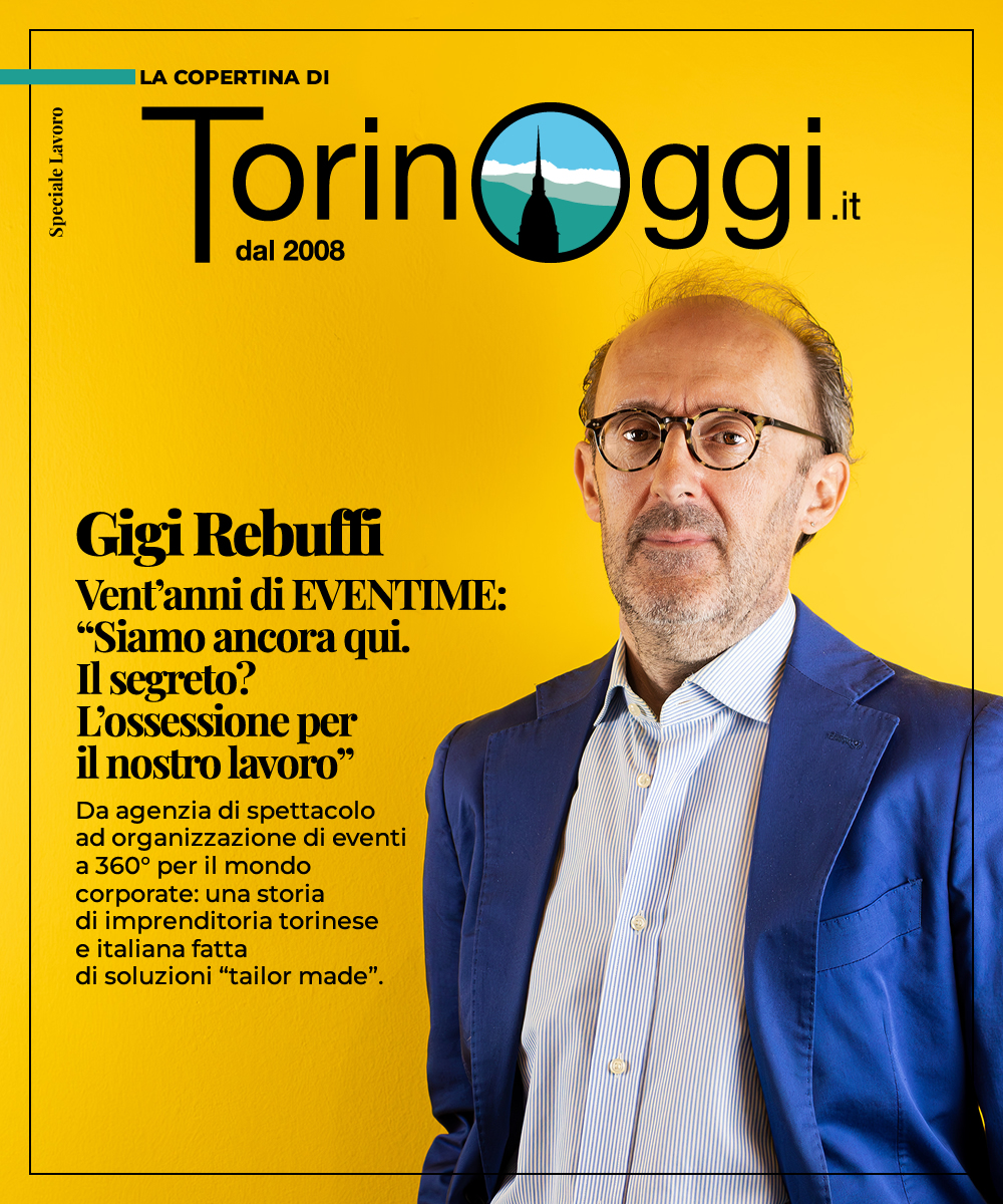Copertina Torino Oggi