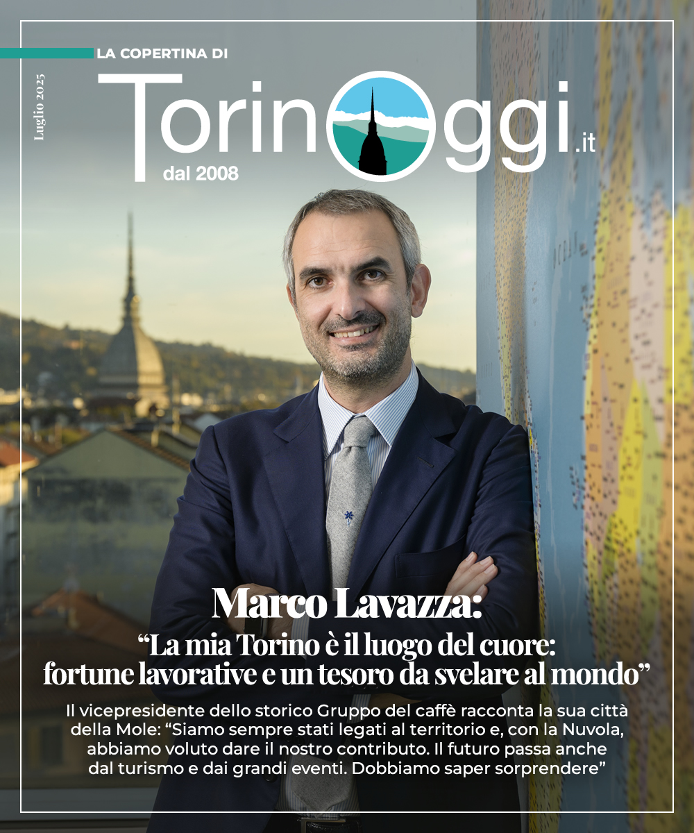 Copertina Torino Oggi