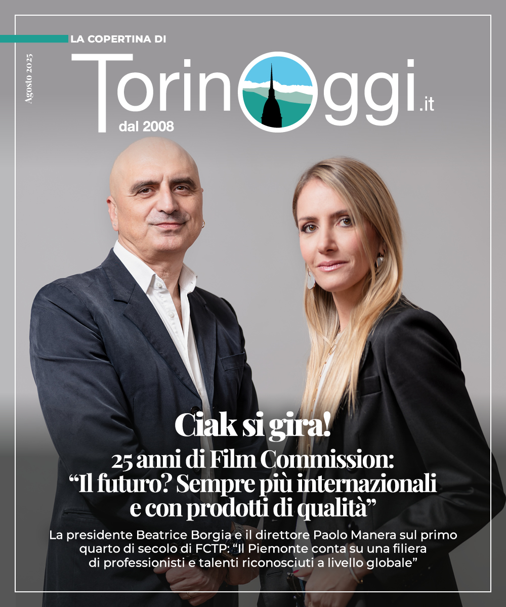 Copertina Torino Oggi